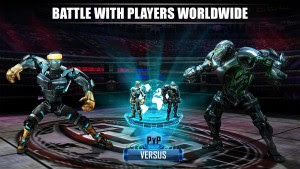 Real Steel World Robot Boxing V21.21.521 MOD Apk + Data (Gold Robots Update) 