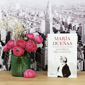 María Dueñas, Best sellers españoles, españoles en Nueva York