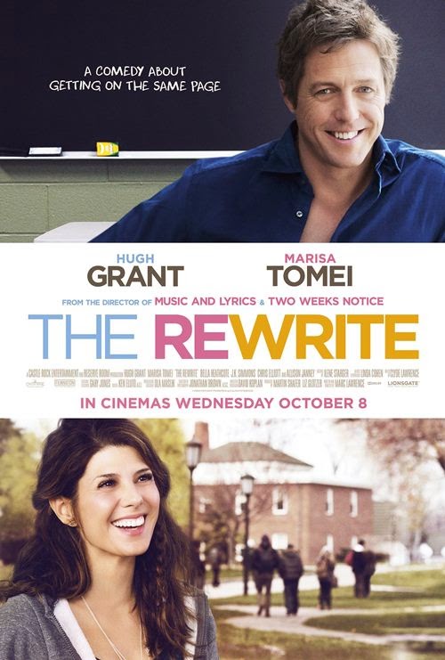 The Rewrite (Film 2014) - Punct şi de la capăt