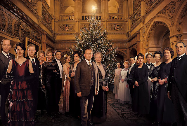 downton abbey wallpaper 8