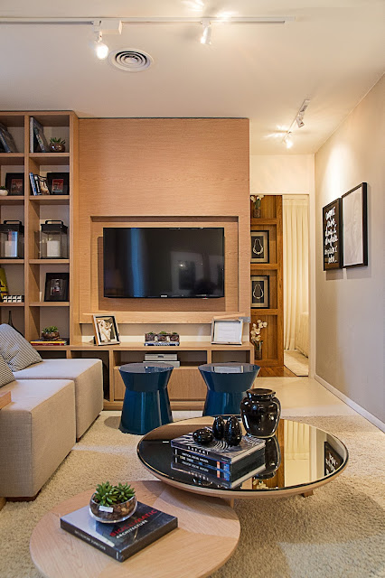 Adoravel pequenino apartamento decorado por Helena Kallas. Blog Achados de Decoração Adoravel pequenino apartamento decorado por Helena Kallas. Blog Achados de Decoração