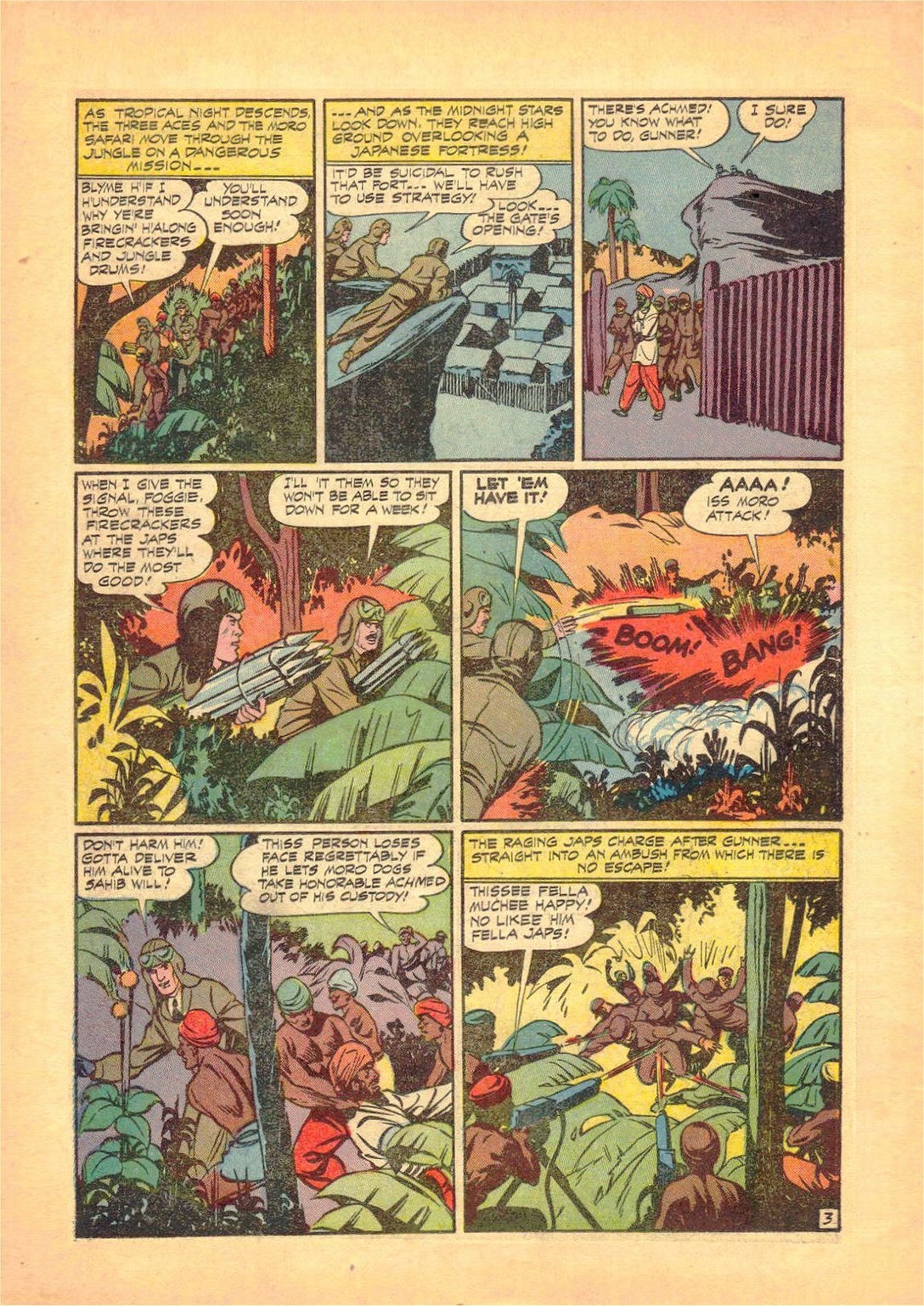 Action Comics (1938) issue 60 - Page 33