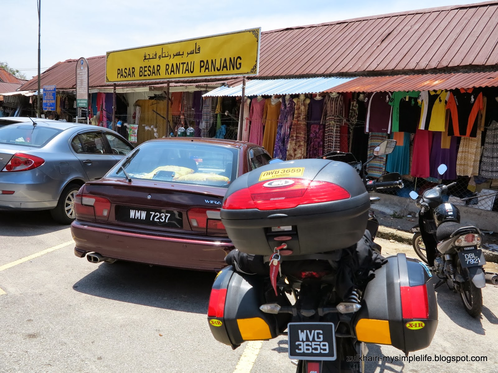 My Simple Life ©: RANTAU PANJANG & GOLOK (KELANTAN)