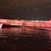 Un Boeing 737 se sale de la pista y cae en un río de Florida