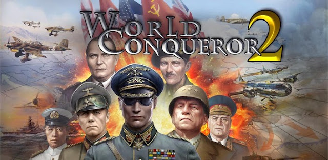 Download World Conqueror 2 v1.19 Android APK Full Version