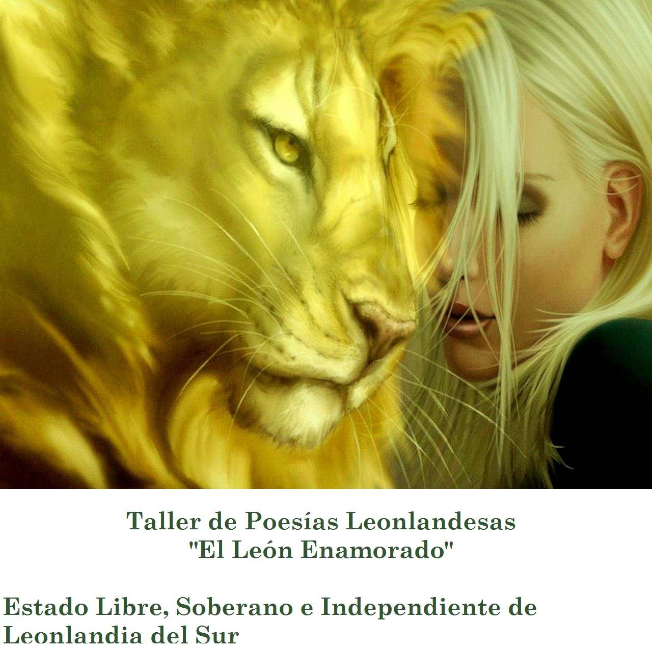 Taller Leonlandés de Poesías