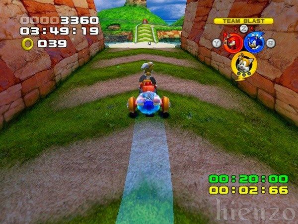 Sonic Heroes PC Game Sonic Heroes PC Game