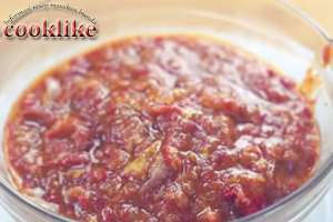 Resep Sambal Terasi Tomat Resep Sambal Terasi Tomat