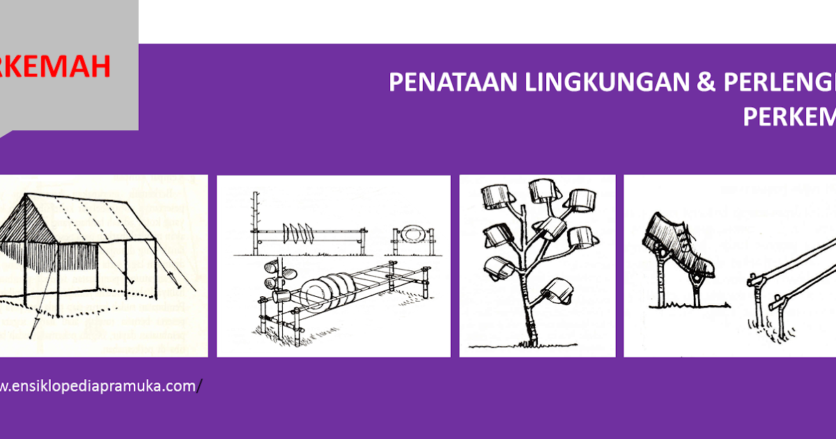 10+ Ide Gapura Bambu Pramuka Simple Nation Wides