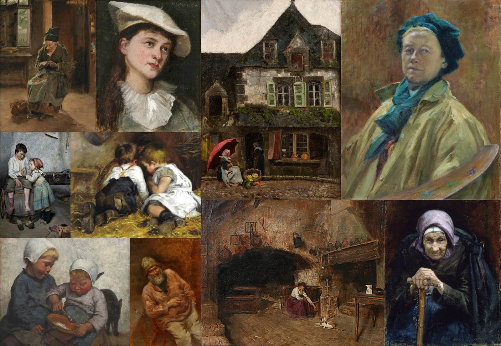 Developing English Communicative Competence Through Art