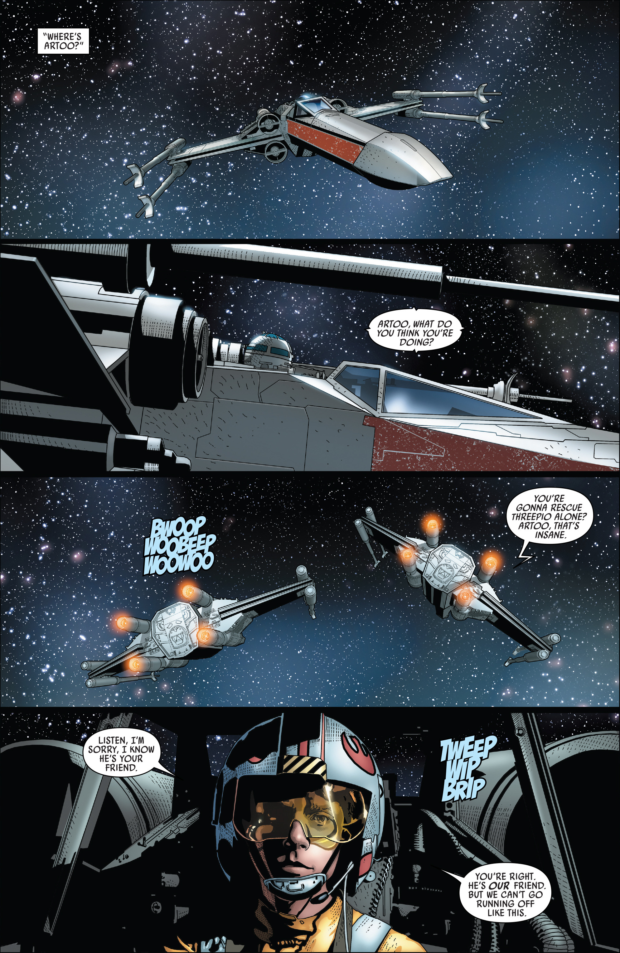 Read online Star Wars (2015) comic -  Issue #26 - 7