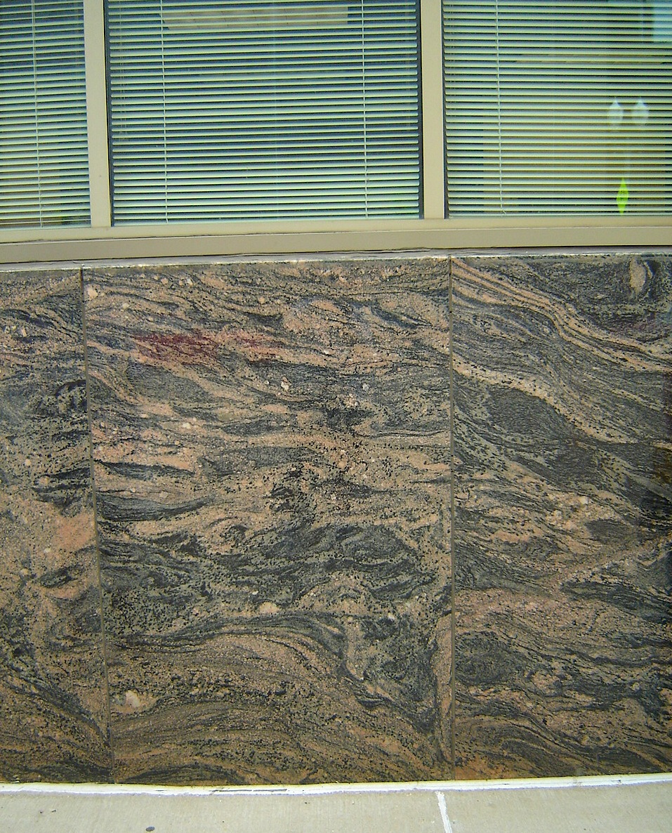 earthscienceguy Accretionary Wedge 42 Countertop Geology