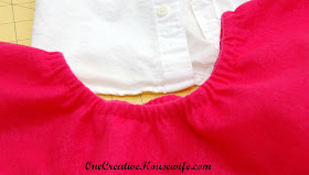 One Creative Housewife: 50s Day Poodle Skirt {Tutorial}