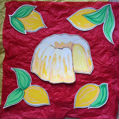 Mrs. Tommy's Lemon Pound Cake - image 3 - student project