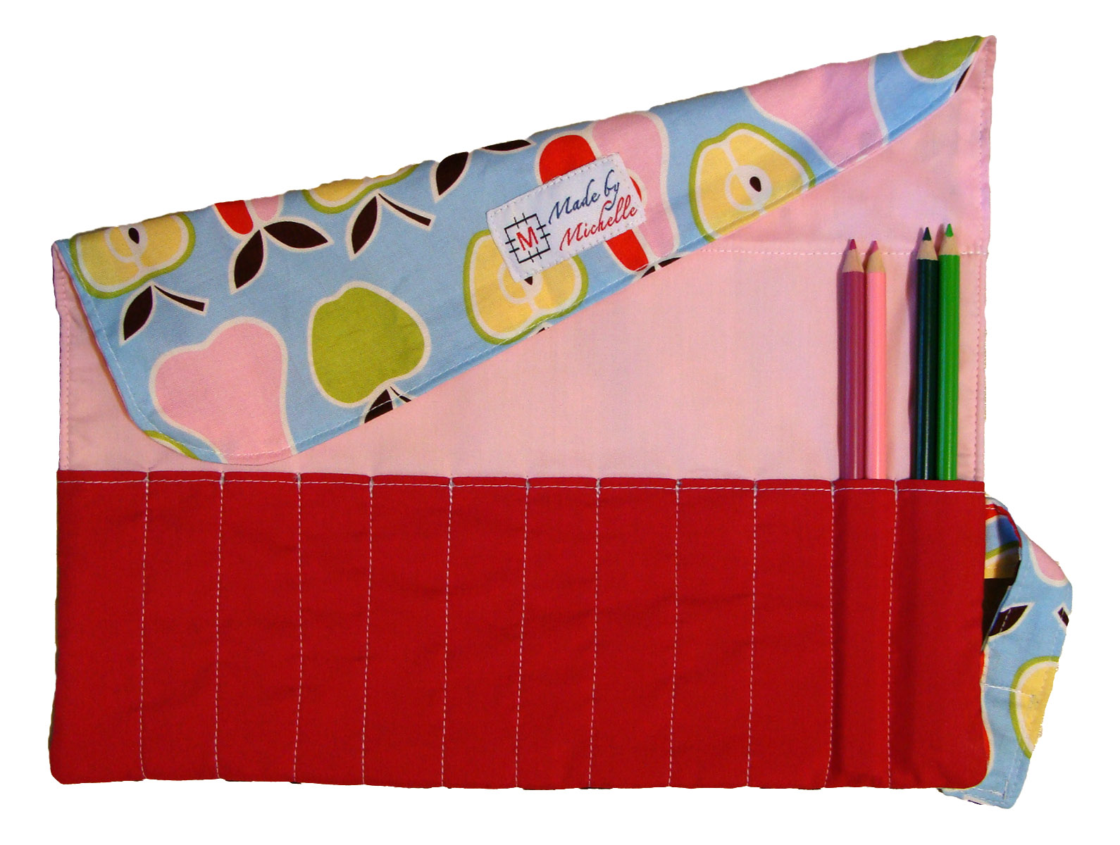 "Made By Michelle" Store Recent Sale on Etsy Crayon and Color Pencil