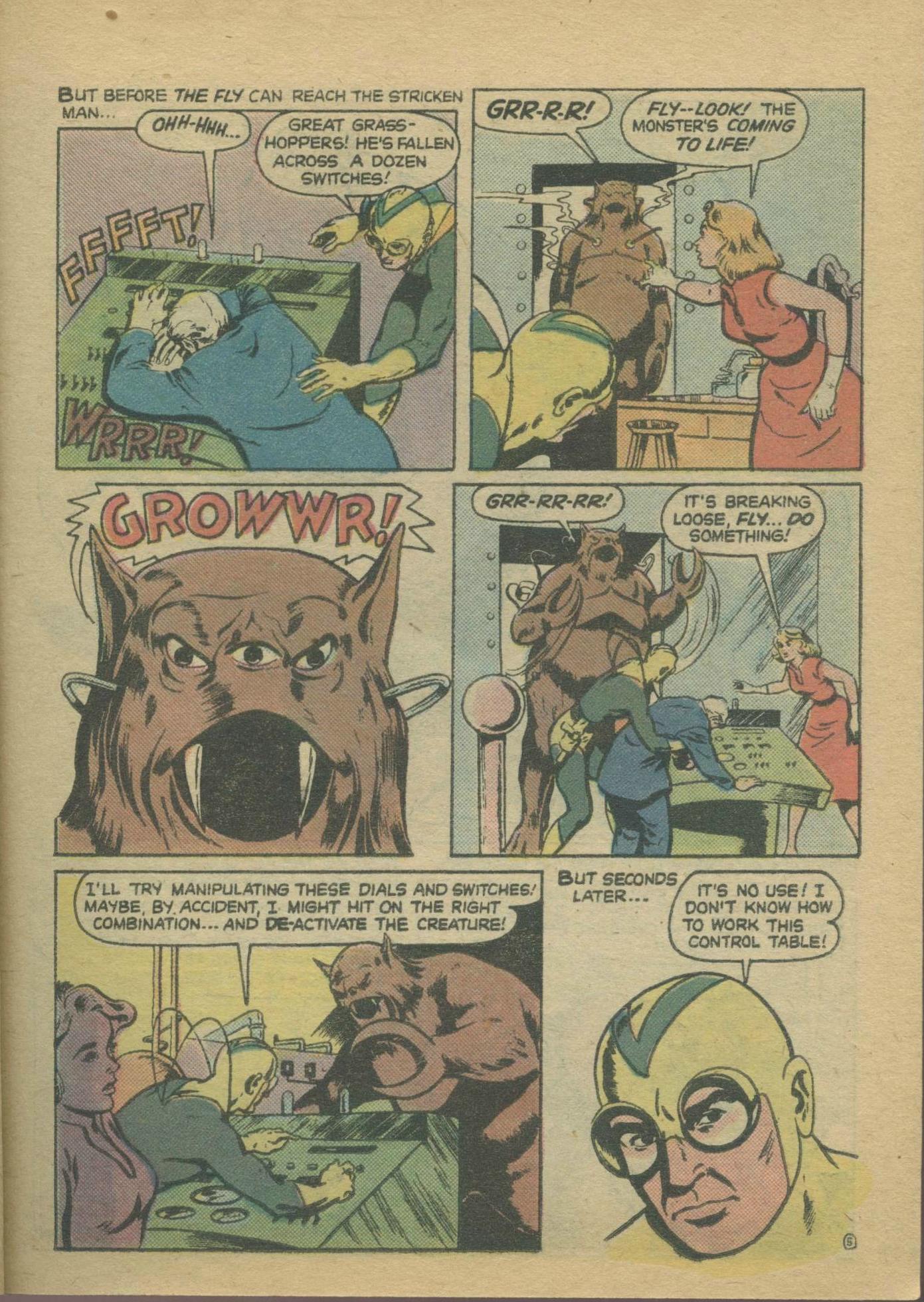 Read online Archie's Super Hero Special comic -  Issue #2 - 22