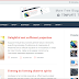 Angelo Responsive Blogger Template Free Download