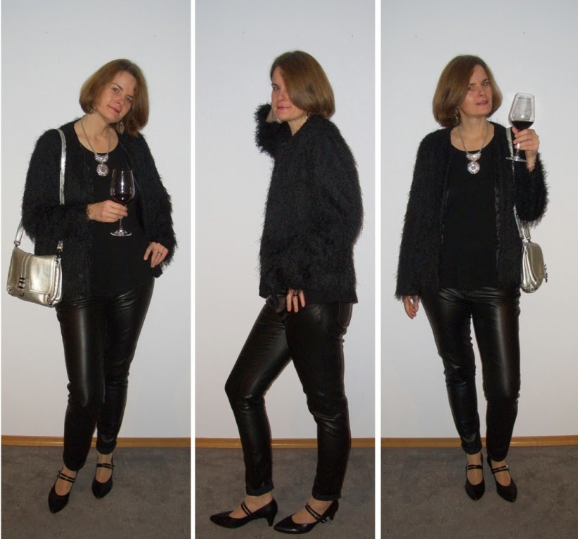 Die Rote Lederhose So Kombinierst Du Eine Rote Lederhose Fur