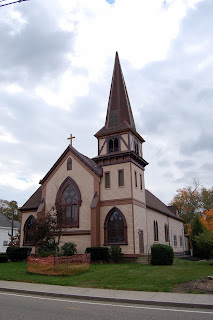 Franklin United Methodist Church, 82 West Central St Franklin United Methodist Church, 82 West Central St
