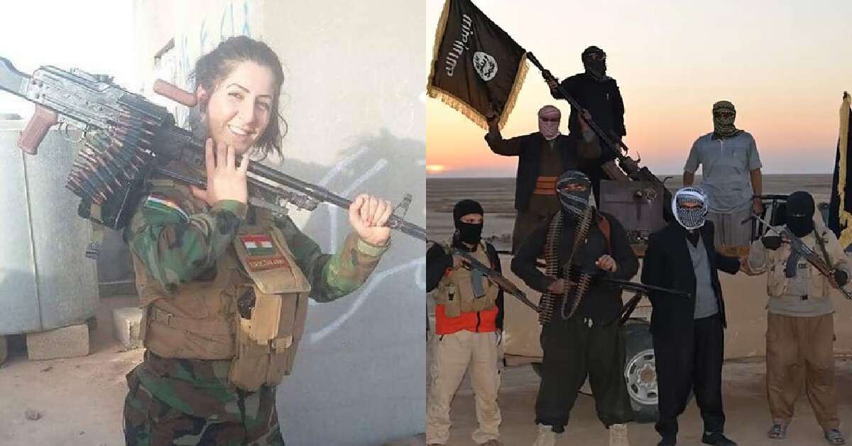 Baru- baru ini muncul kabar yang menghebohkan, Kelompok teroris ISIS dilapo...