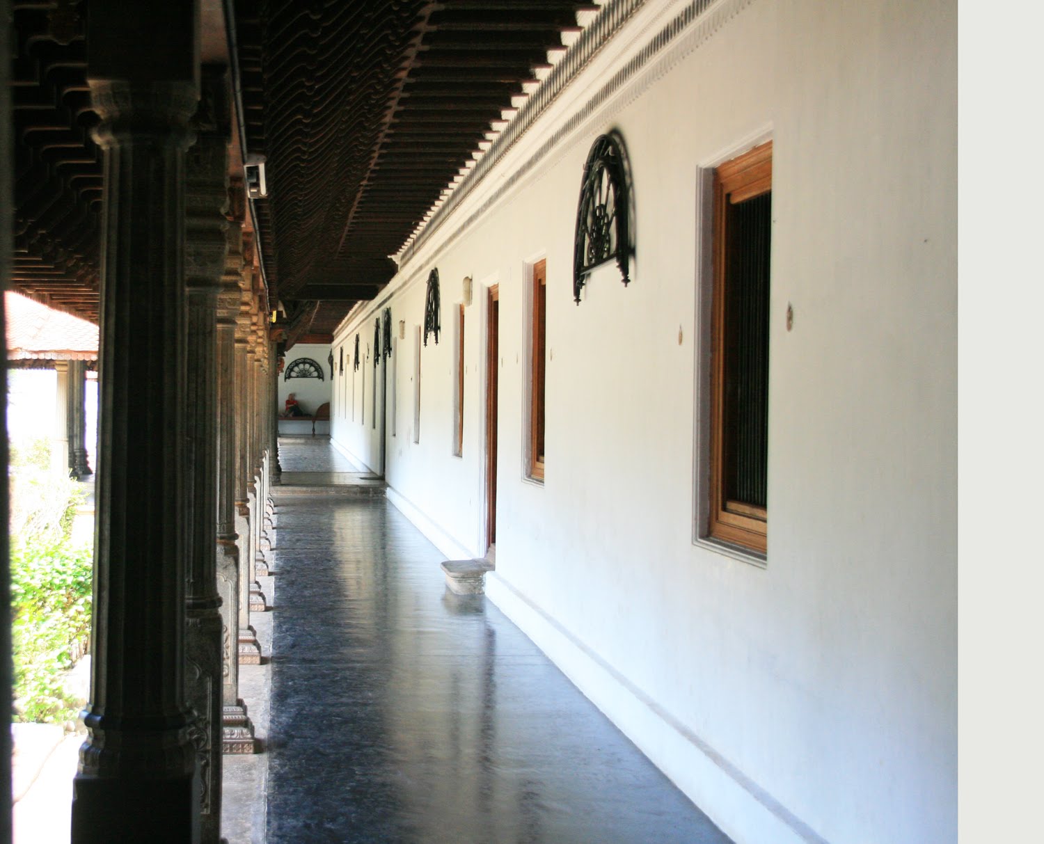 Trips Out Trivandrum Palace and Temple