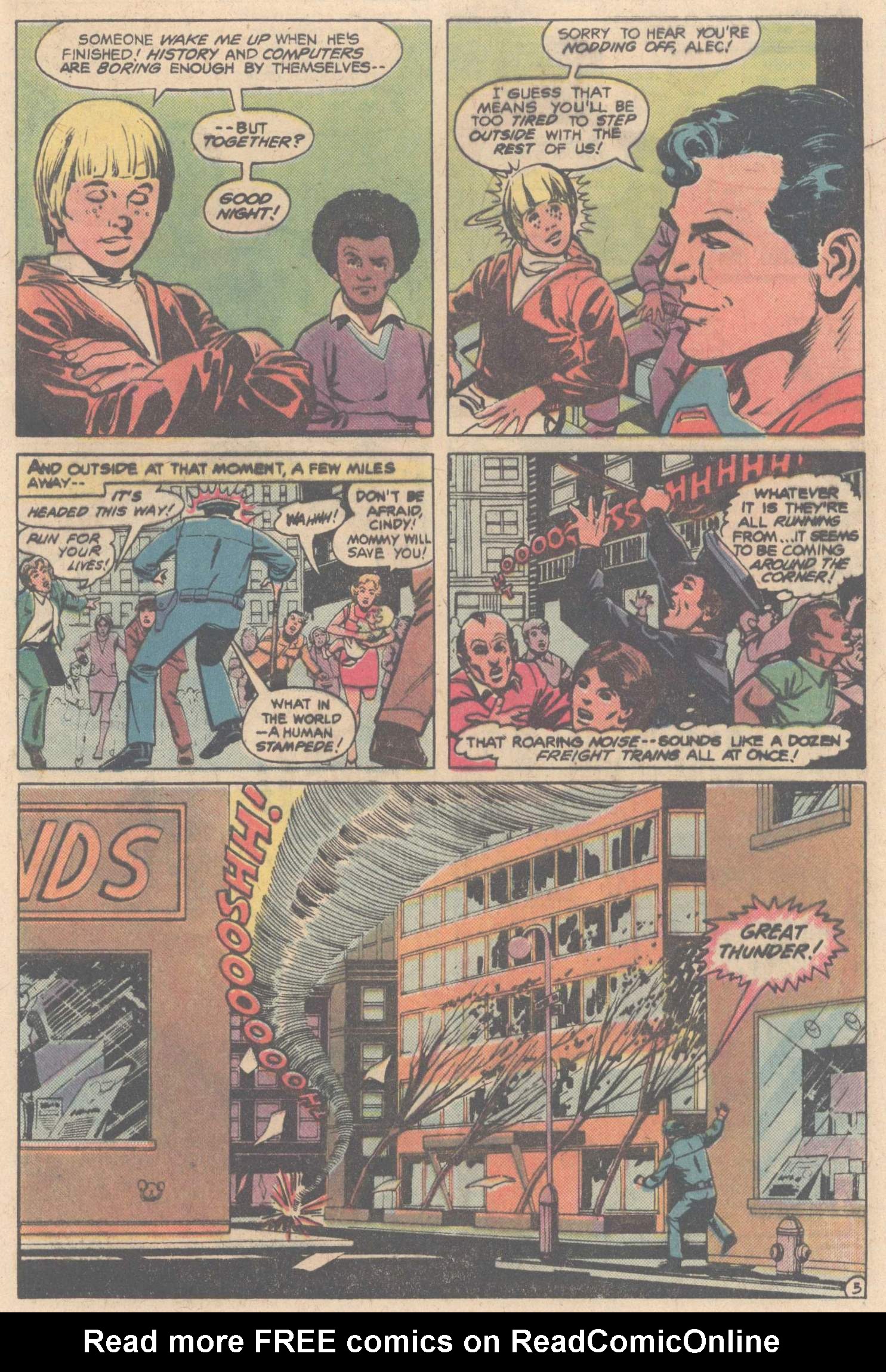 Legion of Super-Heroes (1980) 265 Page 24