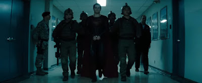 El hombre de acero - Man of steel - Superman - DC Comics - DC - Cine y Cómic - Cine y Periodismo - Cine Fantástico - El fancine - El troblogdita