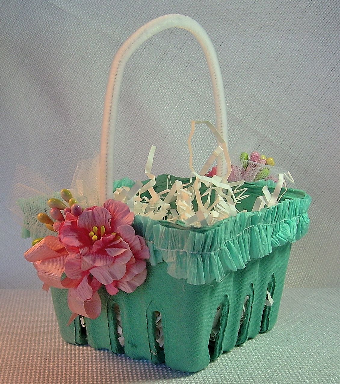 BethAPalooza "Berry" Sweet Easter Baskets