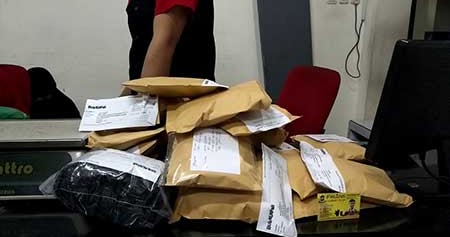 Cara Tempat Ambil Paket Kiriman Jne Garut