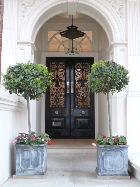 Notes from Chesapeake's Cottage: Gardens, Doors, Fences, & Gates