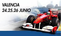 Formula 1 2011 Valencia