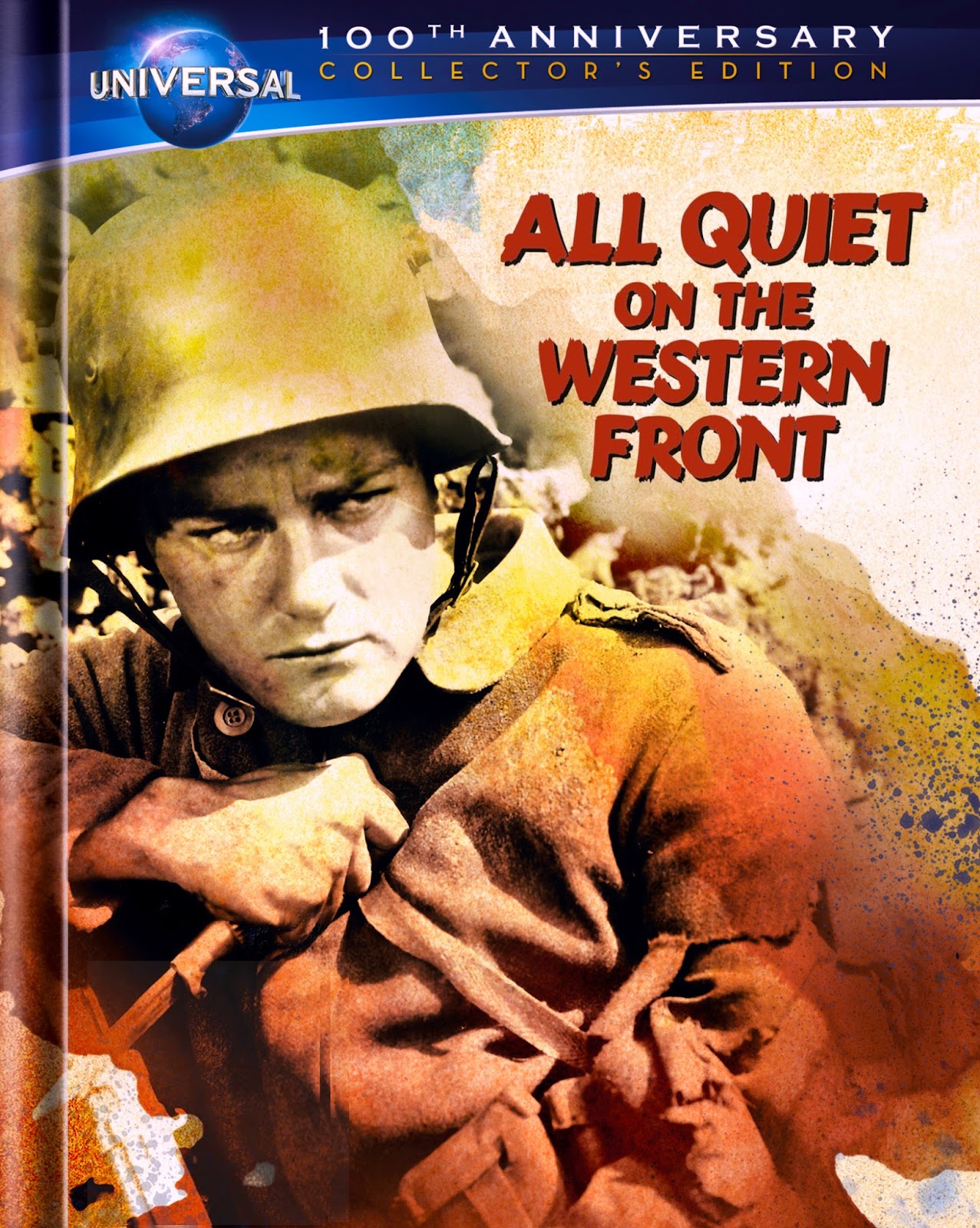 An Analysis of All Quiet on the Western Front, a Movie
