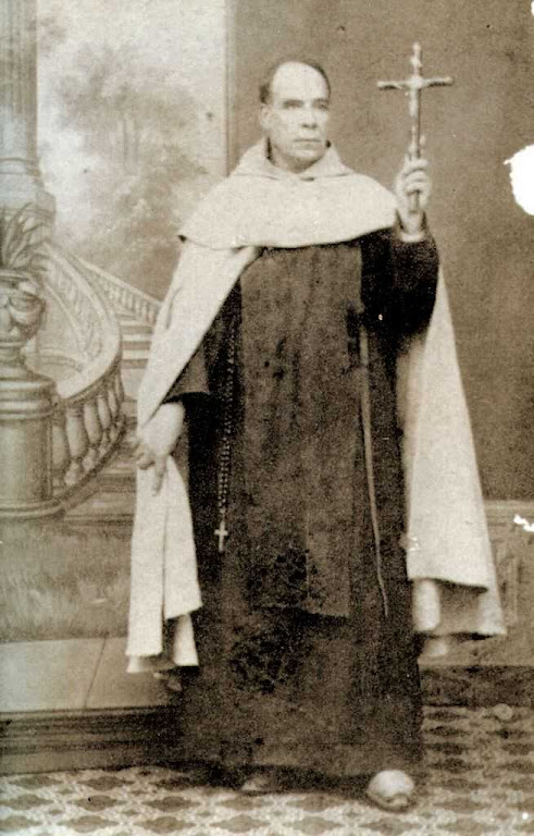 Beato Francisco Palau y Quer O.C.D. (1811-1872)