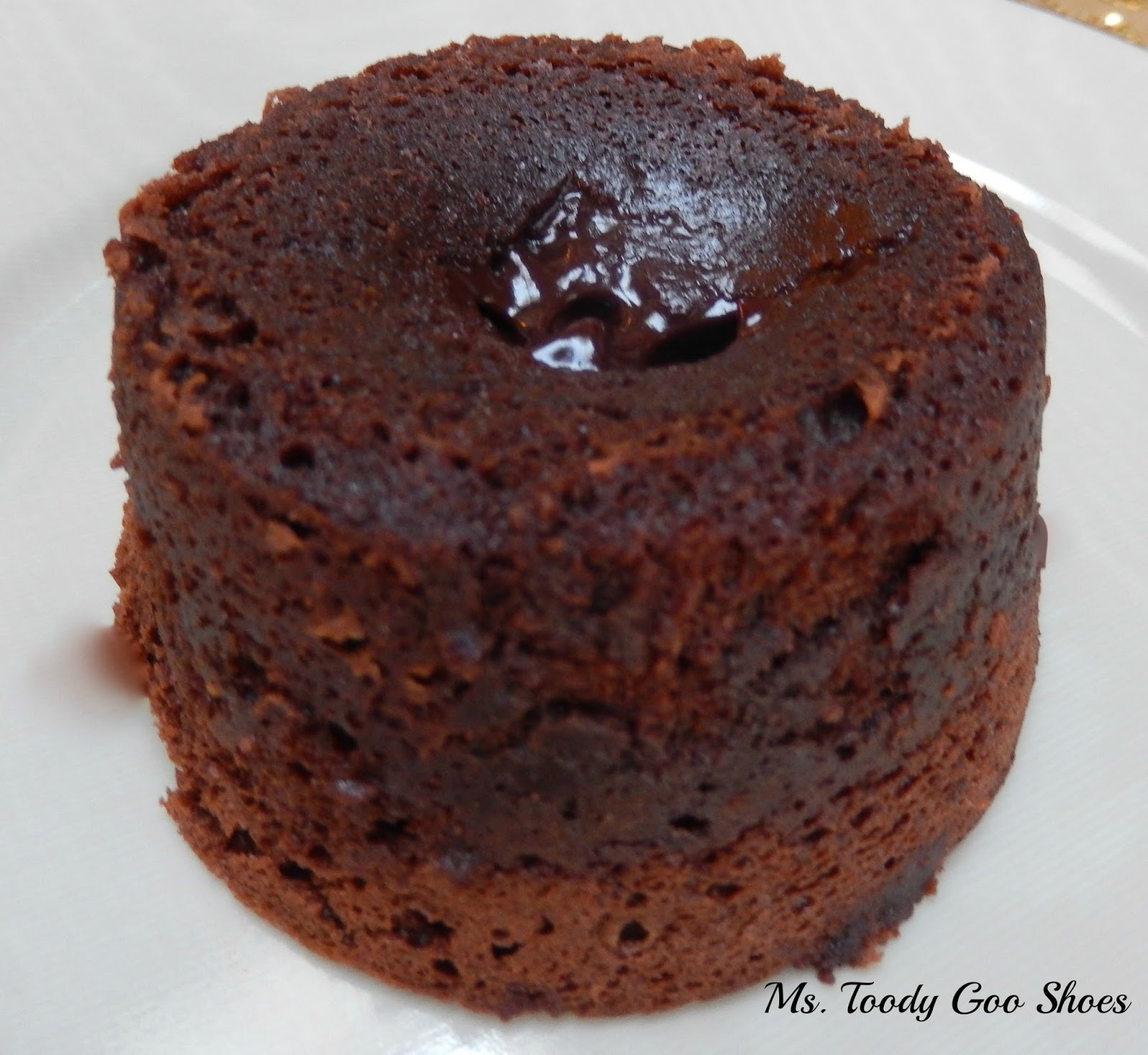 Chocolate Lava Cakes --- by Ms.Toody Goo Shoes