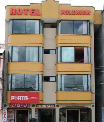 Hostal Milenium - Directorio de hoteles hostales en Puyo Ecuador