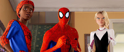 Spider Man Into The Spider Verse Movie Image 6