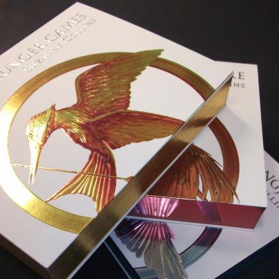 NEWS: UK Tributes! The New Limited Editions of 'The Hunger Games' Trilogy  Are Available NOW!, , A Tribute to The Hunger Games  Trilogy