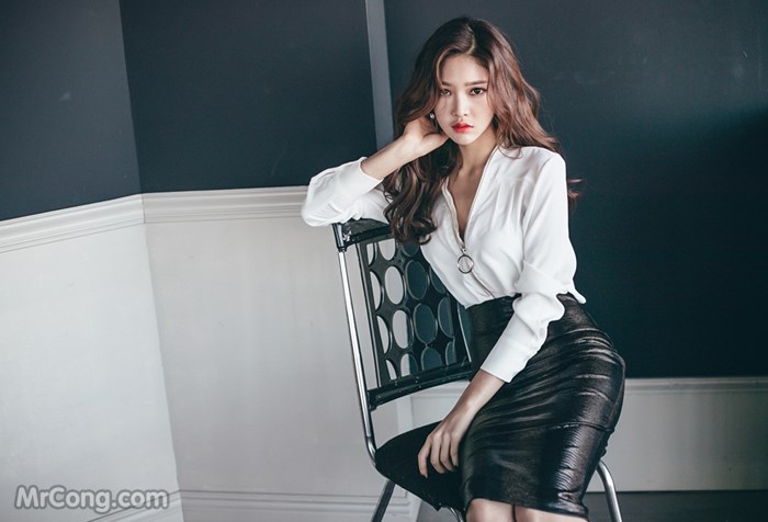 Model Park Jung Yoon in the November 2016 fashion photo series (514 photos) photo 1-11