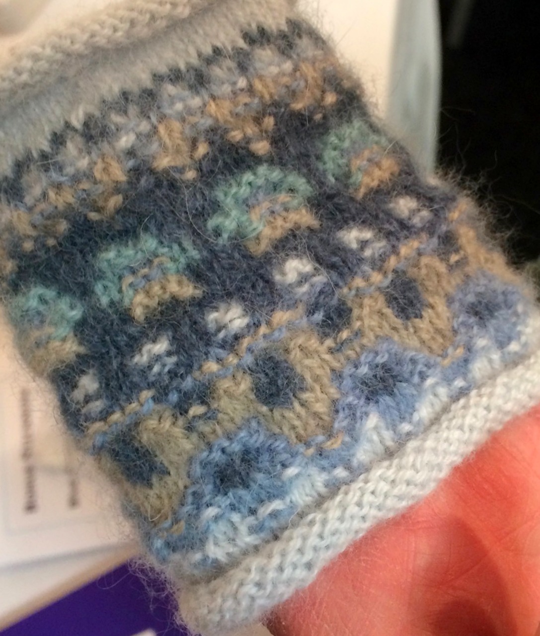 Hand Knitted Things Swedish Bohus Knitting KCG Collection