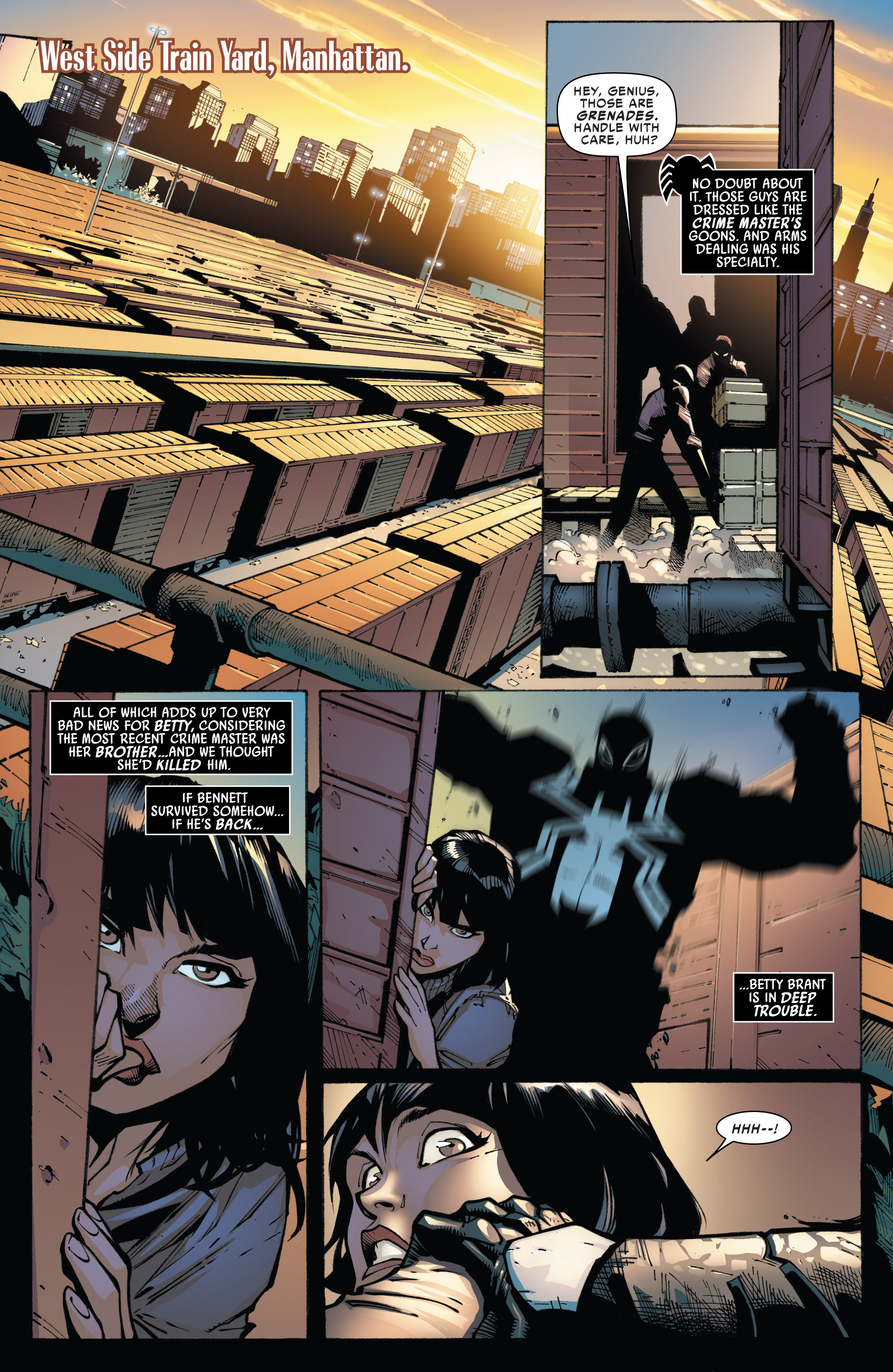 Superior Spider-Man (2013) issue 22 - Page 3