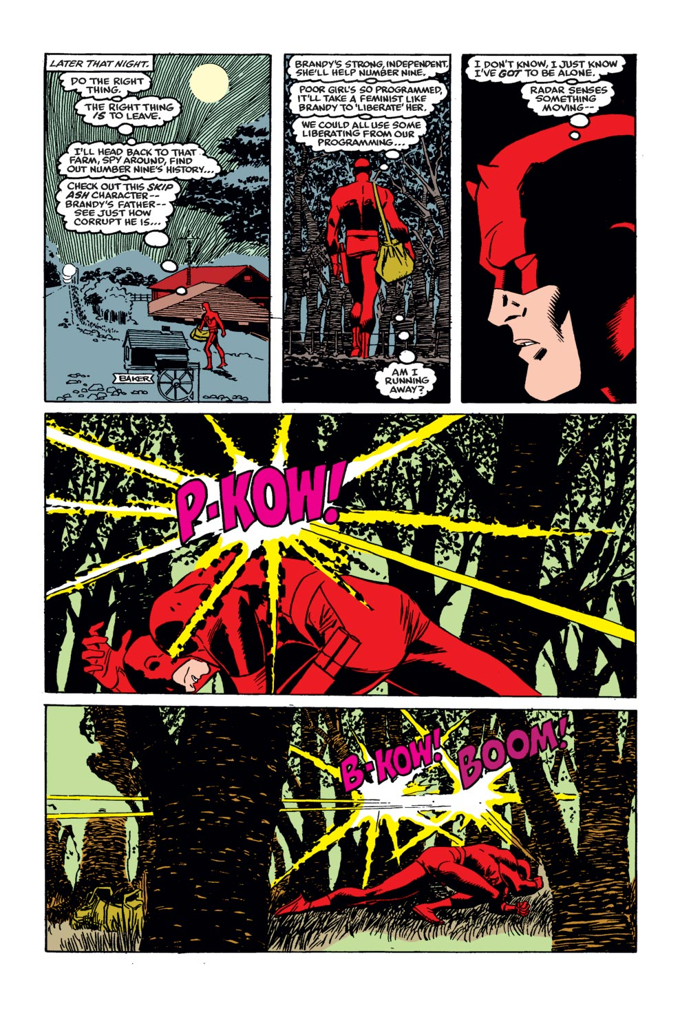 Daredevil (1964) 272 Page 16
