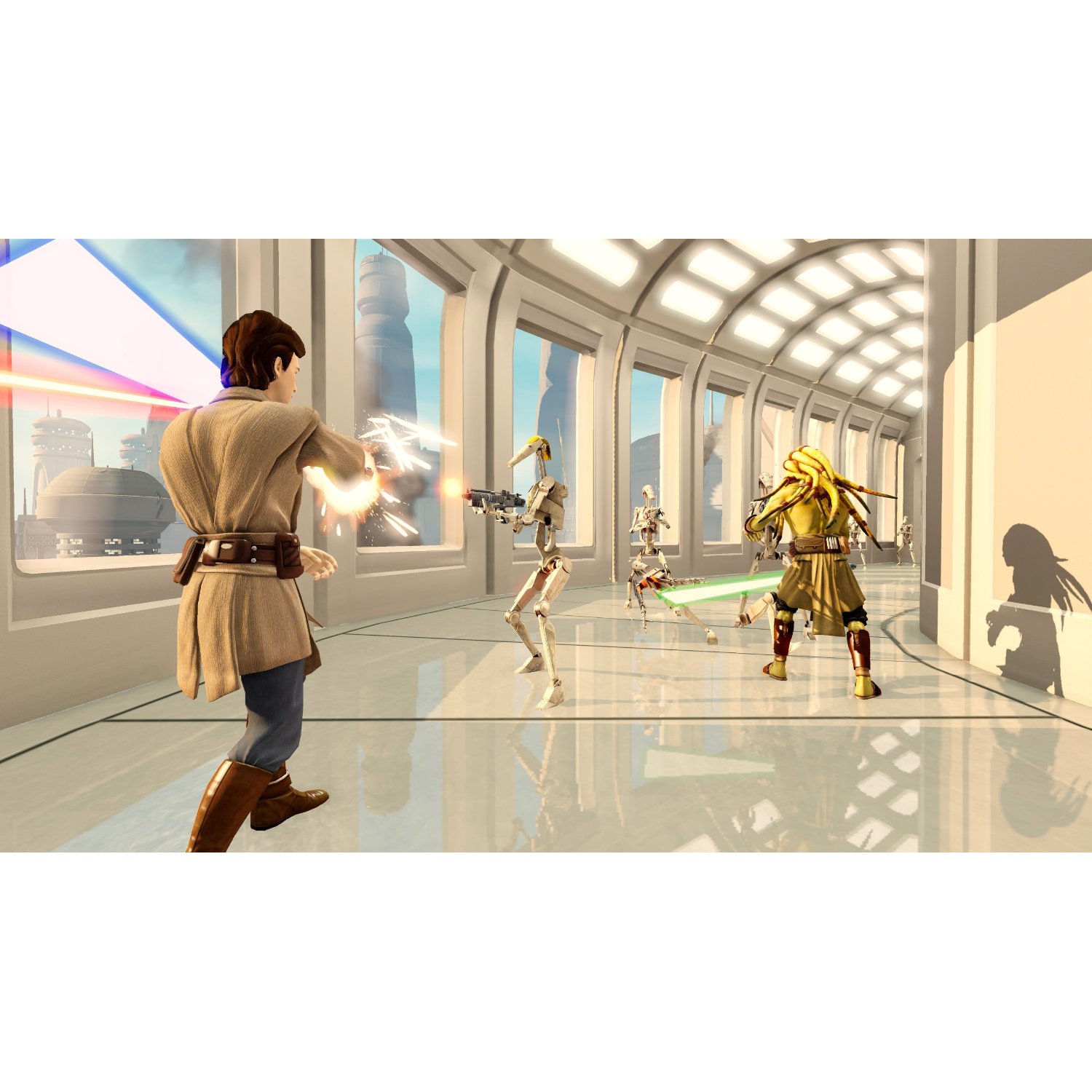 Kinect Star Wars
