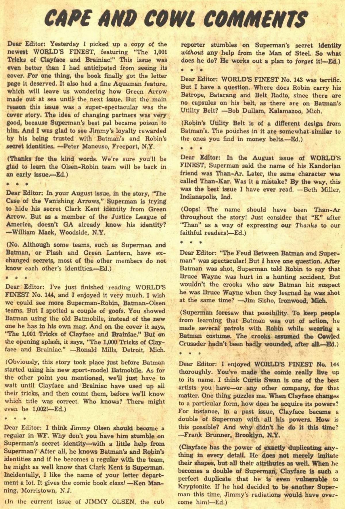 Read online World's Finest Comics comic -  Issue #146 - 24