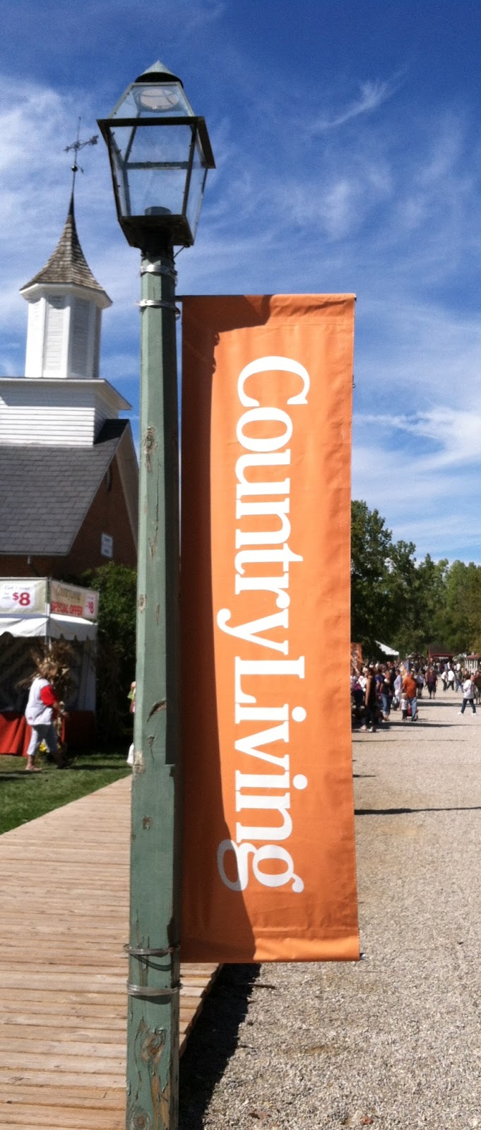 Desirable Junk Country Living Fair