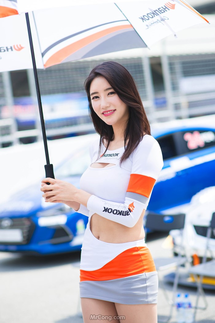 Beautiful Im Sol Ah at CJ Super Race, Round 1 (70 photos)