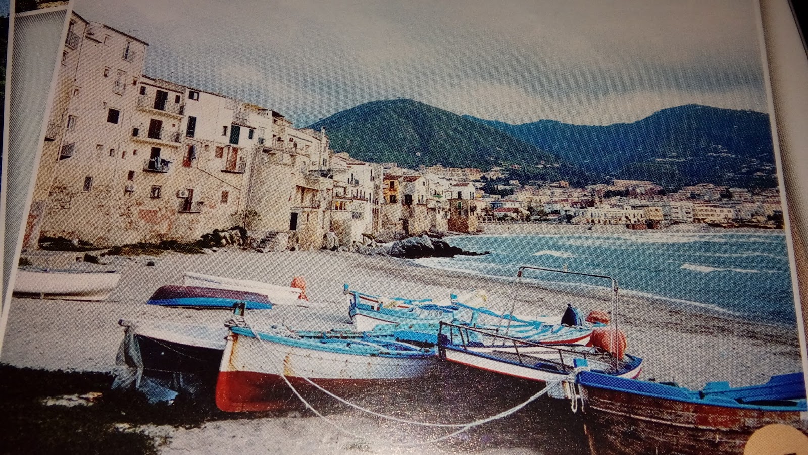 Descripción de un paisaje