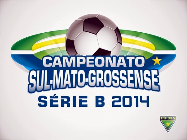 ESCUDOS DO MUNDO INTEIRO CAMPEONATO SULMATOGROSSENSE DE FUTEBOL 2014