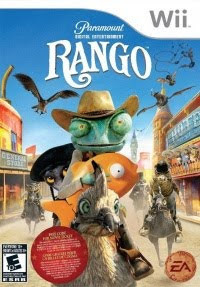 Rango: The Video Game (Wii Game Review)