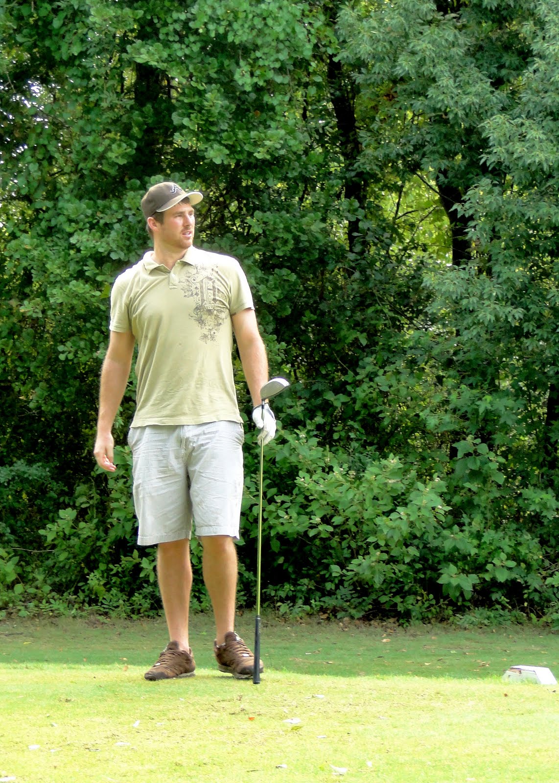 why do golf shorts have holes in the pocketsuite