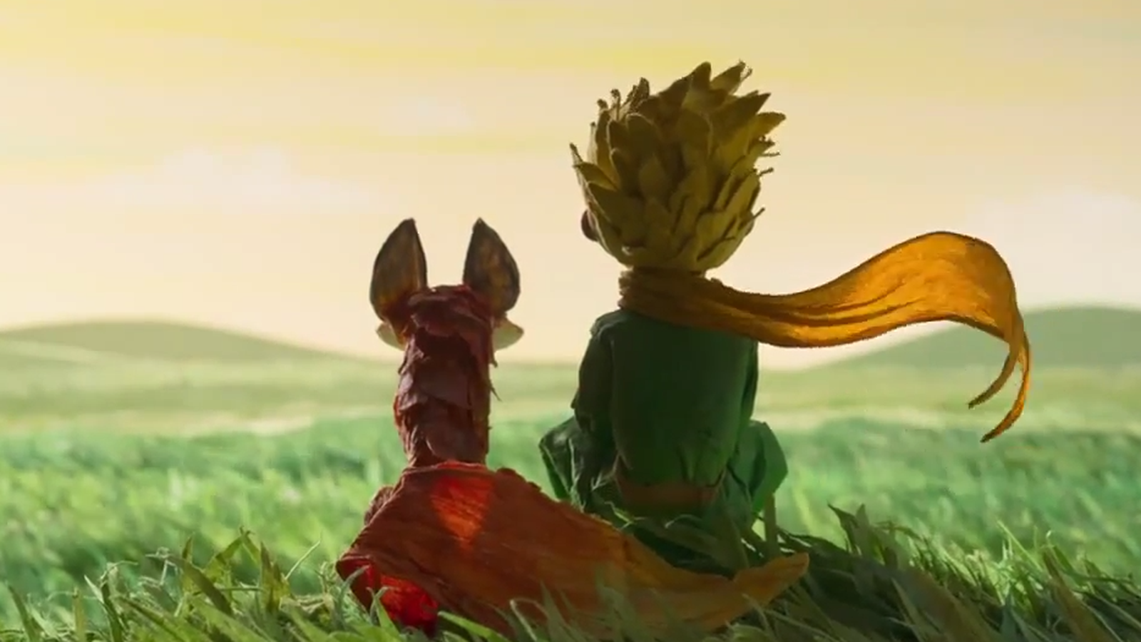 first impressions: Le Petit Prince